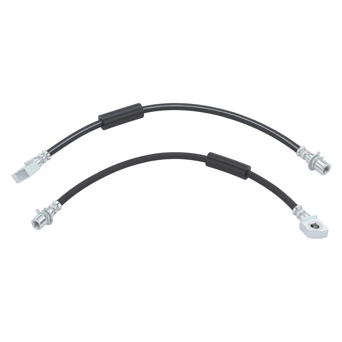 Brake Lines Set of 2 Rear for Lincoln Navigator Ford Expedition (2007–2017) 18043574, AL1Z2282B, H621011