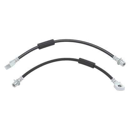 Brake Lines Set of 2 Rear for Lincoln Navigator Ford Expedition (2007–2017) 18043574, AL1Z2282B, H621011