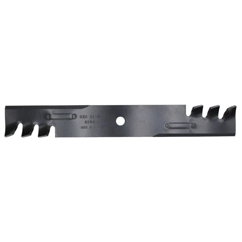 Toothed Mower Blade 18" X 5/8" for Gravely (Replaces 00273100)