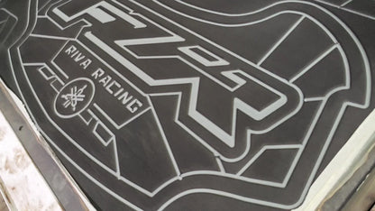EVA Non-slip Marine Traction Mats for Yamaha FZR (2009–2016)