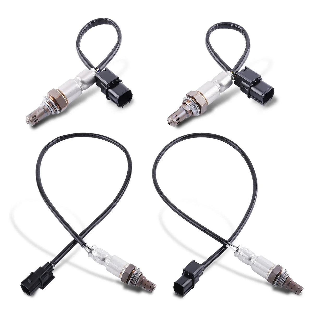 4X Oxygen Sensor for Honda Ridgeline 3.5L V6 (2009–2011) 2344461 234-5098