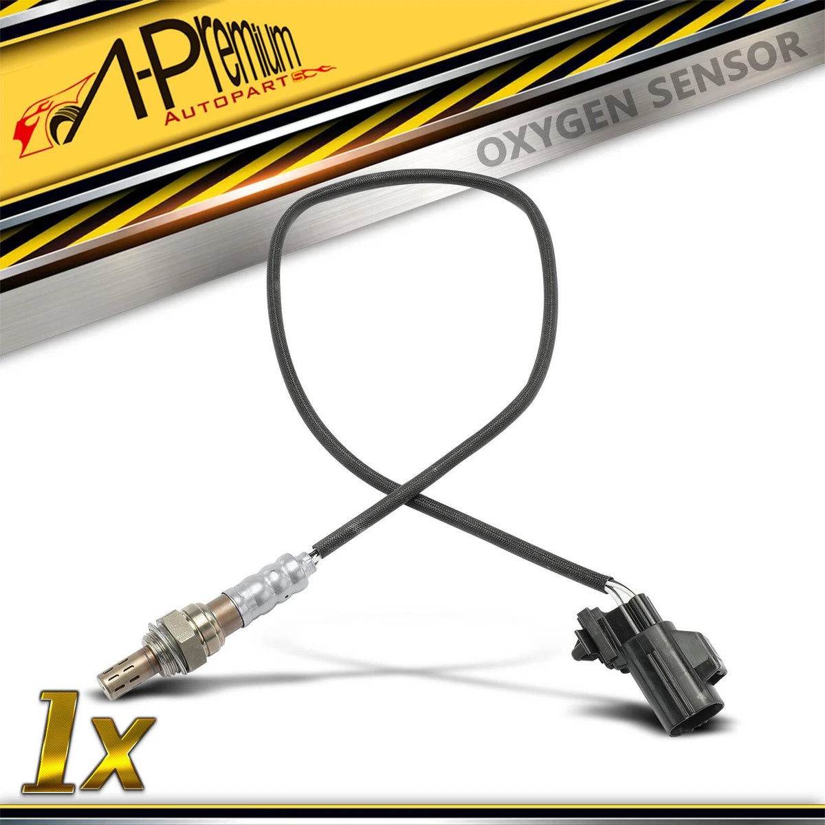 Downstream O2 Oxygen Sensor for Mazda 6 (L3M718861, 250-24791, 234-4395)