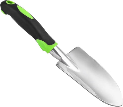 Garden Shovel Hand Trowel Mini Shovel Cast-Aluminum Heavy Duty