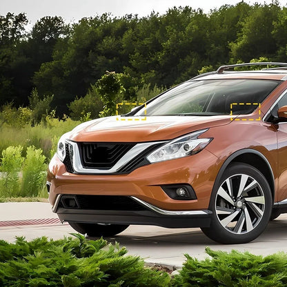 Cowl Extension for Nissan Murano (2015–2017) - Passenger & Driver Side