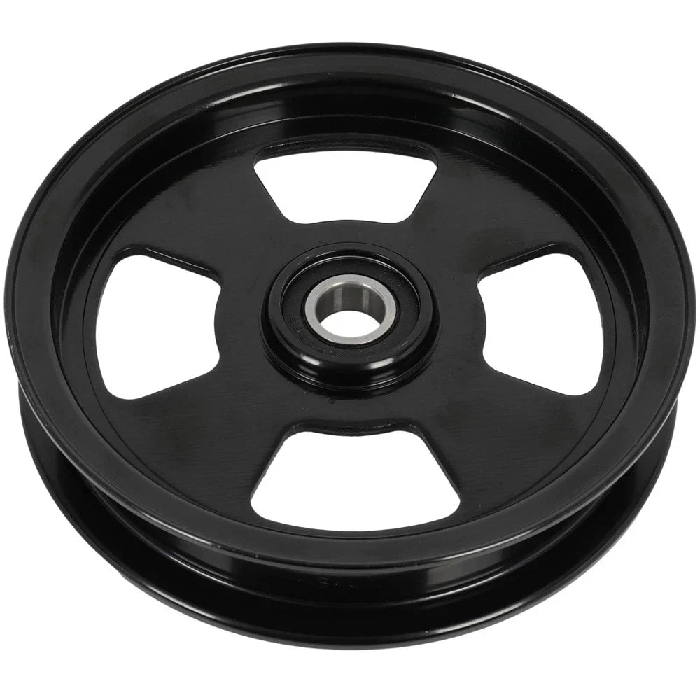 Deck Flat Idler Pulley for Toro Exmark (136-5404, 116-4670, 126-9189)