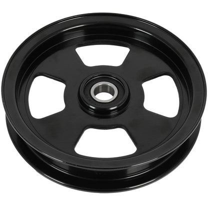 Deck Flat Idler Pulley for Toro Exmark (136-5404, 116-4670, 126-9189)