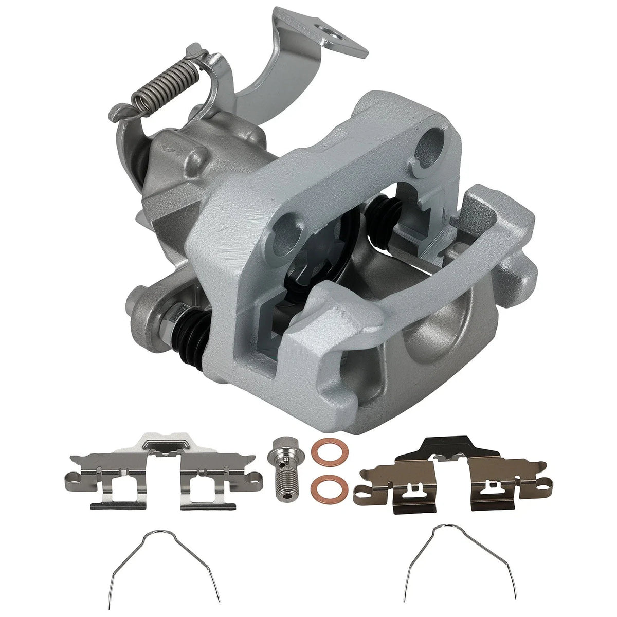 Rear Right Brake Caliper for Toyota Prius Plug-In (2012–2015) 19B6286