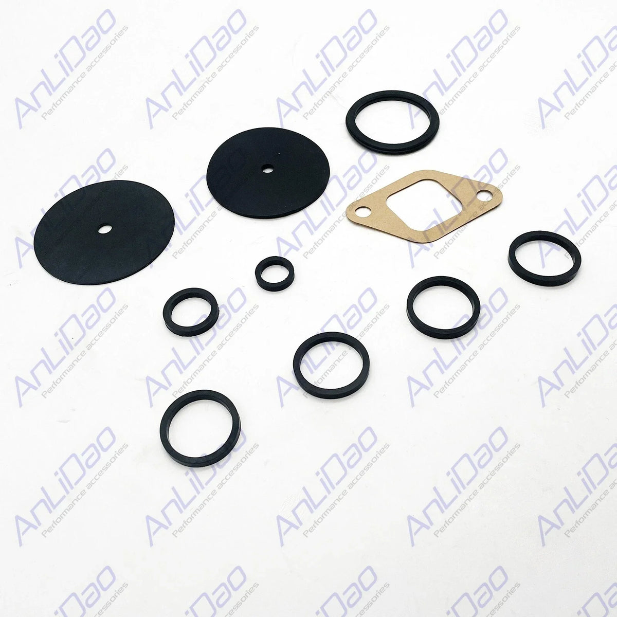 Heat Exchanger Seal Kit for Volvo Penta D21 (New) ORB22123 22123