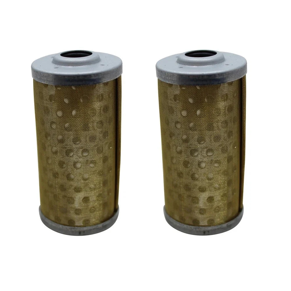 2X Fuel Filters for Komatsu (Replaces 121850-55710)