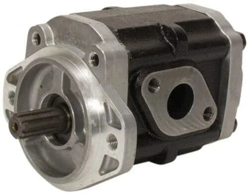 Hydraulic Gear Pump 67110-23360-71 for Toyota Forklift 7FD20/30 (–)