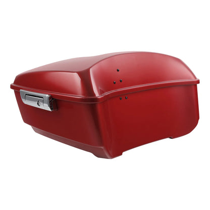 King Trunk for Harley Touring Street Glide (2014–Present) Wicked Red