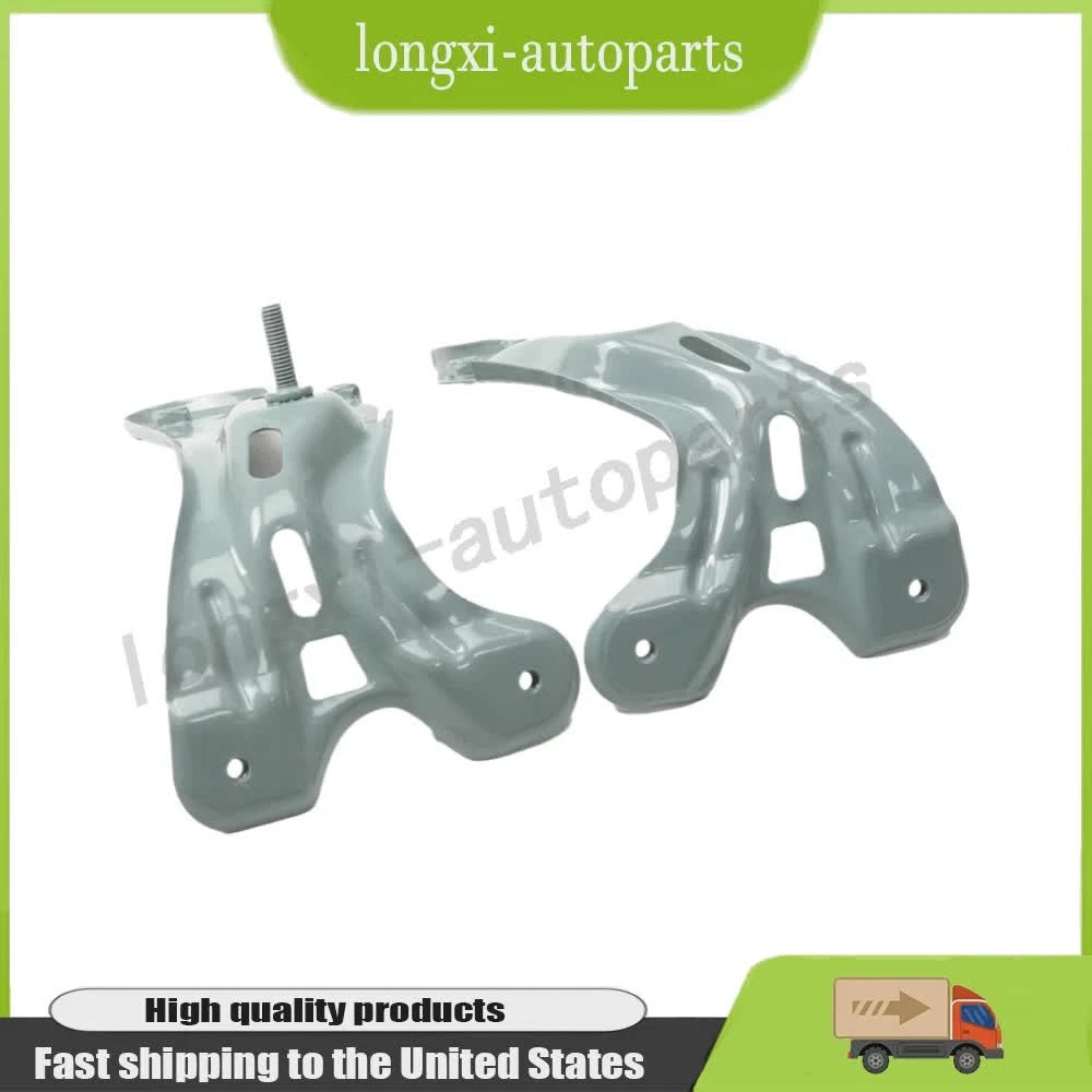 Set of 2 Fender Support Brackets for Volkswagen Jetta (2005–2010) 1K5-821-136 1K5821135