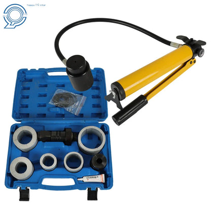 Hydraulic Exhaust Pipe Expander Tool 10t for (1-5/8" to 4-1/4")