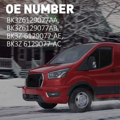 LH Side Body Molding Trim for Ford Transit (2015–2023)