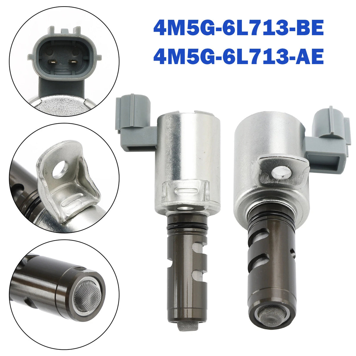 VVT Solenoid for Ford Focus 1.6i (2000–2011) 1319633, 1331496, 1366327