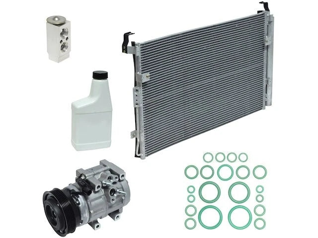 A/C Compressor Kit for Hyundai Entourage (2007–2010) 28585MJHZ