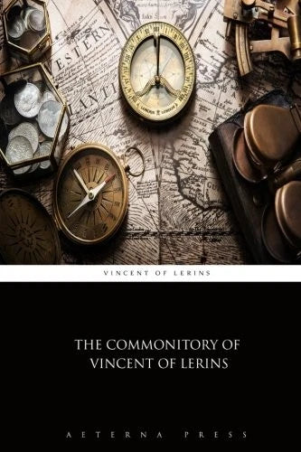 Vincent Lerins Commonitory