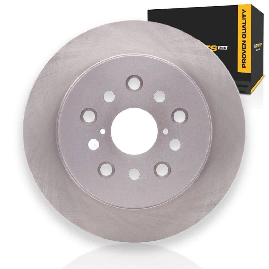 Disc Brake Rotor for Lexus LS430 (2001–2006) ALX-PAU-DF-600-75010-CLA1