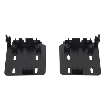 Double Din Stereo Radio Install Dash Kit for GMC