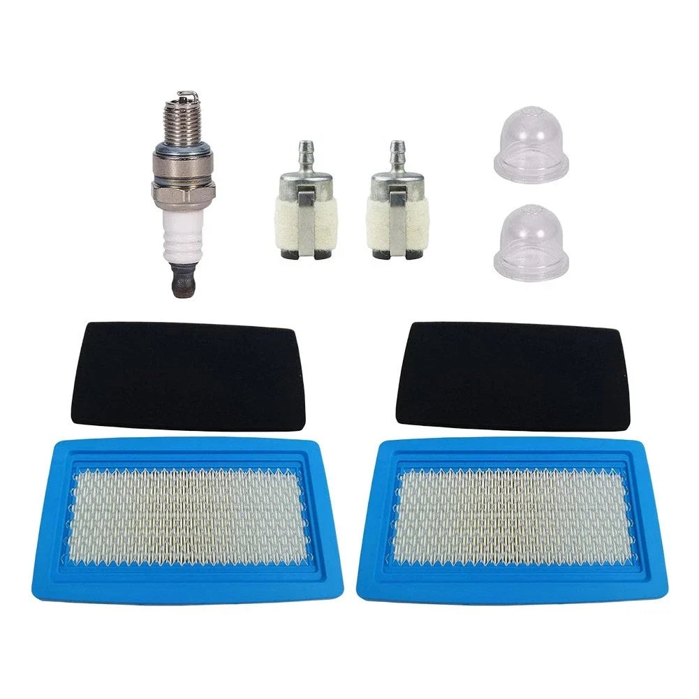 Air Filter Kit 2 Pack for Echo PB8010 PB9010 PB Series Blowers (2010–2023)