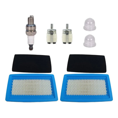 Air Filter Kit 2 Pack for Echo PB8010 PB9010 PB Series Blowers (2010–2023)