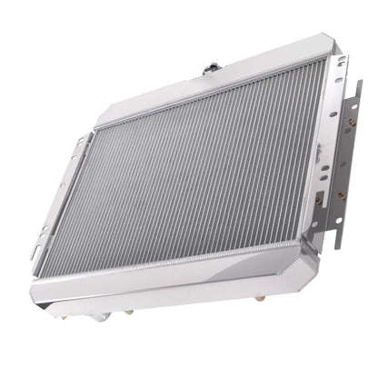 3 Row Aluminum Engine Radiator for Chevrolet Impala/Chevelle (1963–1968) SPTCU289