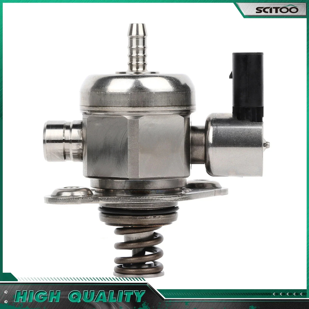 High Pressure Fuel Pump for VW Beetle Golf Jetta Passat 1.8T (2014–2017)