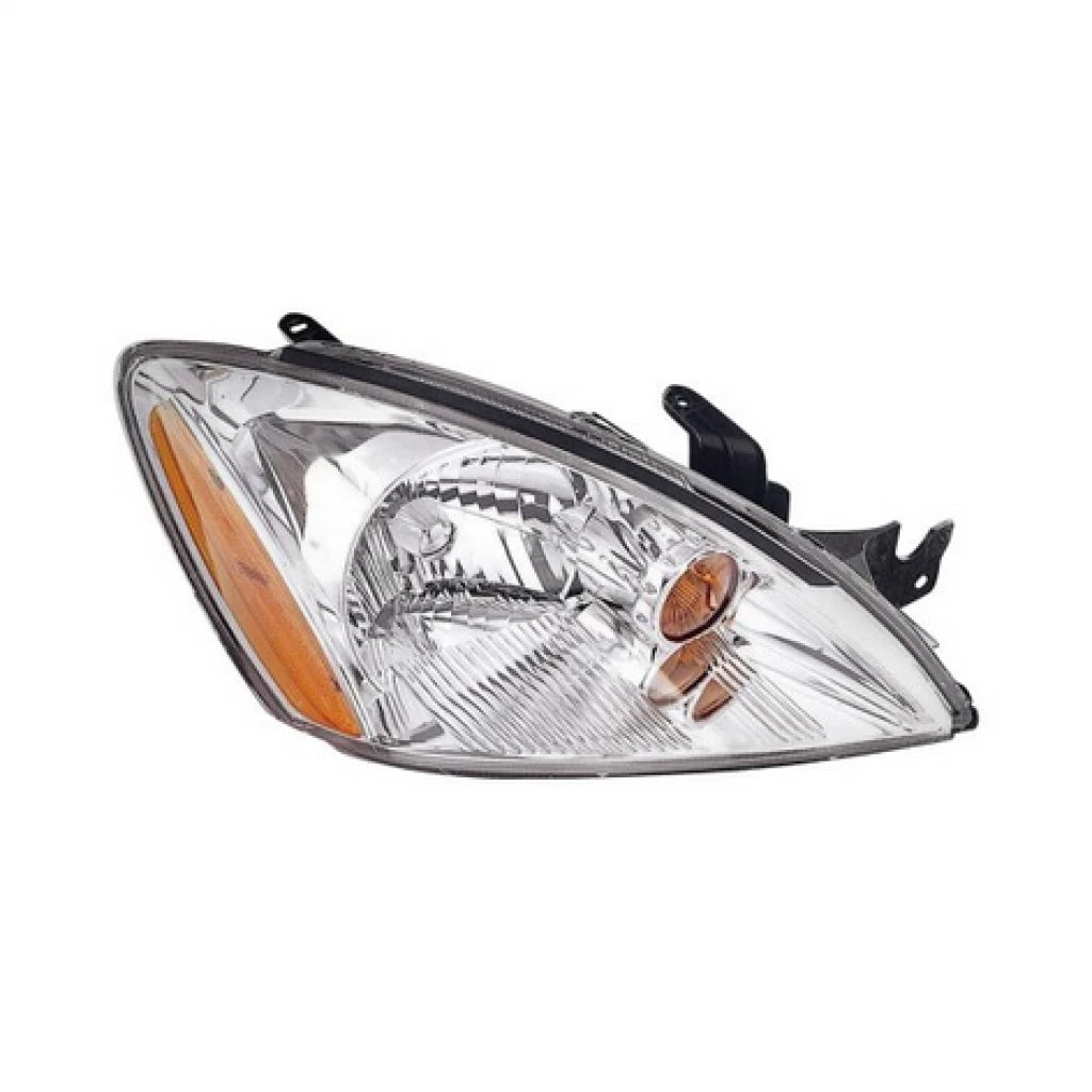 Headlight Assembly for Mitsubishi Lancer (2004–2007) MI2503136, CLX-M0-MB312-B001R-CL360A1