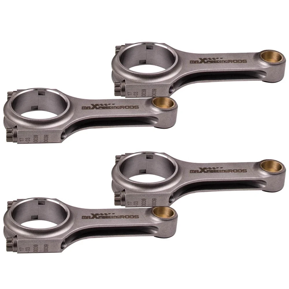 Connecting Rods for Mitsubishi Eclipse Spyder GST, Talon TSi 4g63 (1996–1999)