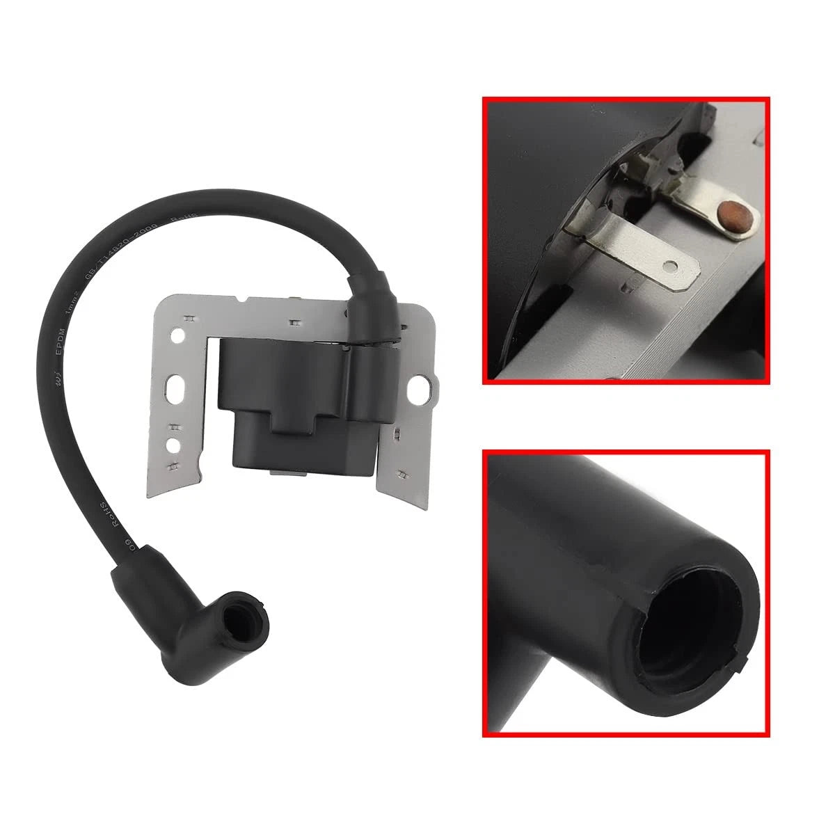 Ignition Coil Module for Tecumseh 6.5HP 5HP 6HP