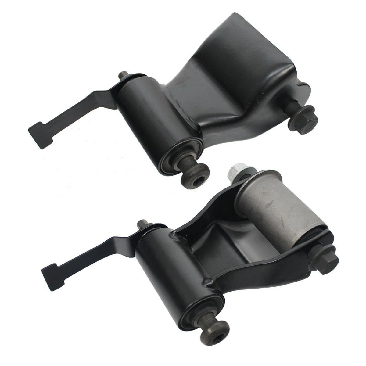 2X Leaf Spring Shackle for Dodge Ram Truck (722-035, 52113520AA)