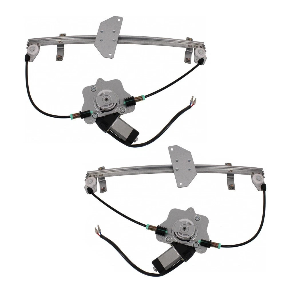 Set of 2 Window Regulators for Volvo S40/V40 (2000–2004) PLX-M0-USA-REPV462922-CL360A70