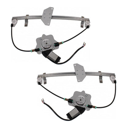 Set of 2 Window Regulators for Volvo S40/V40 (2000–2004) PLX-M0-USA-REPV462922-CL360A70