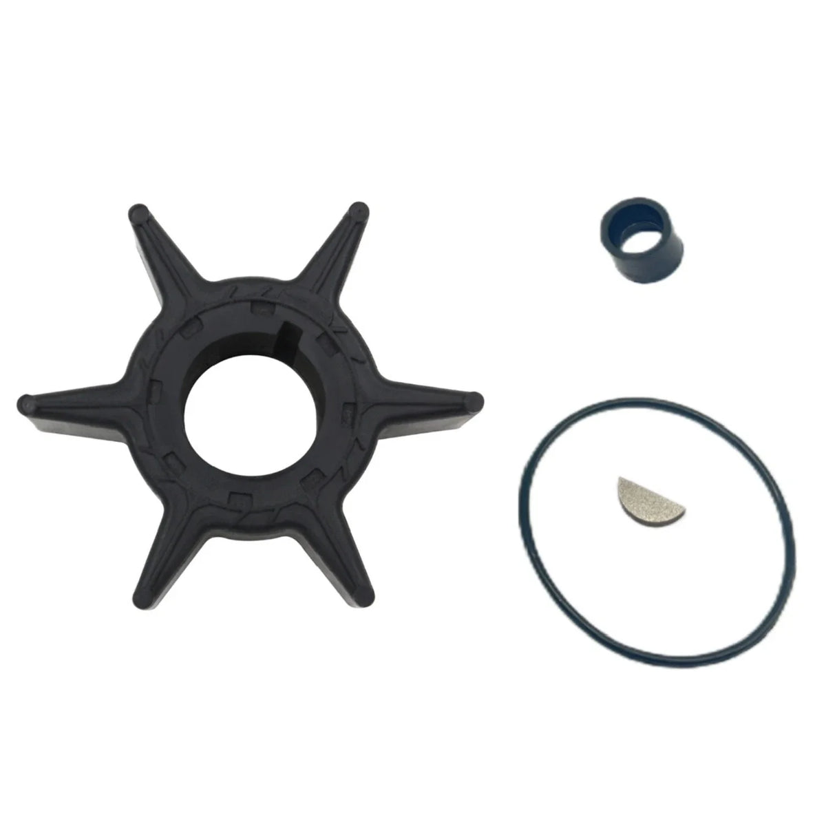 Water Pump Impeller Repair Kit for Yamaha Outboard (61N-W0078-00, 18-3432)