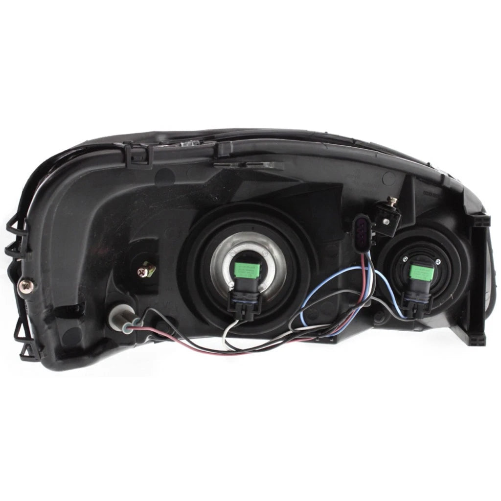 Set of 2 Headlight Assembly for Chevy Uplander (2005–2009) PLX-M0-GM365-B001L-CL360A2, GM2502256, GM2503256