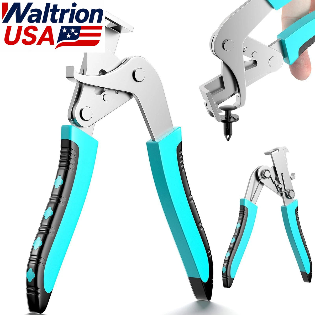 Metal Car Clip Pliers Disassembly Tool for Automotive Use