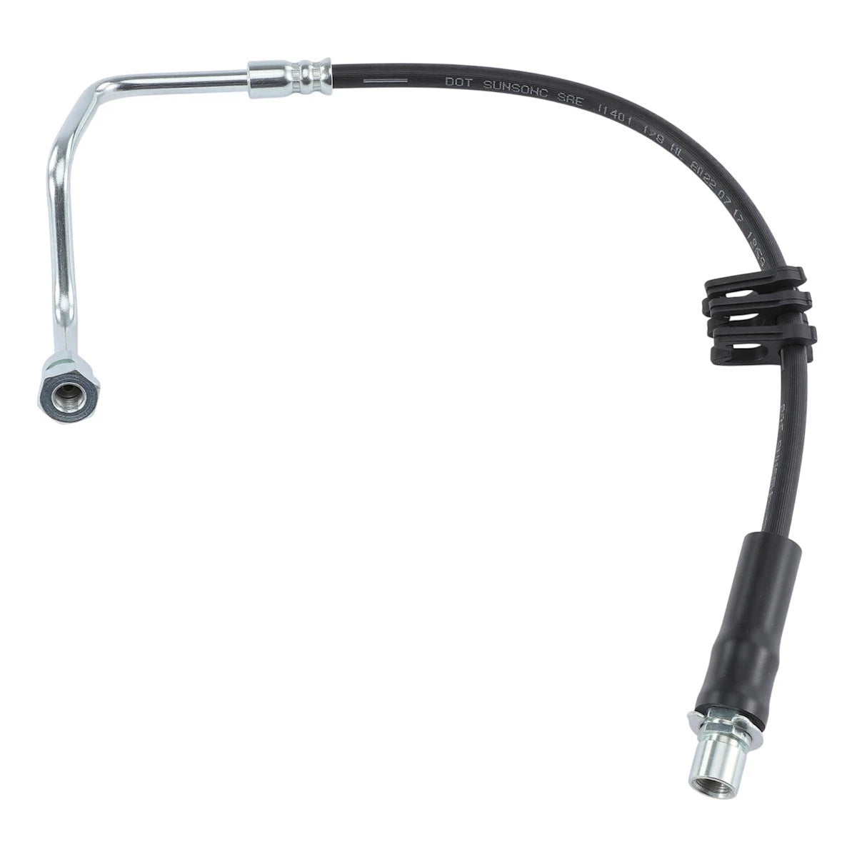 Brake Line Front Right Passenger for Ram 2500 3500 (2017–2018) 17981129, 2207806, 4779942AJ