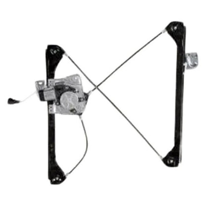 Power Window Regulator and Motor Assembly Pair for Pontiac Grand Am (1999–2005) - MLX-PAIR-SHE868-910L-CL360A50, GM1350122