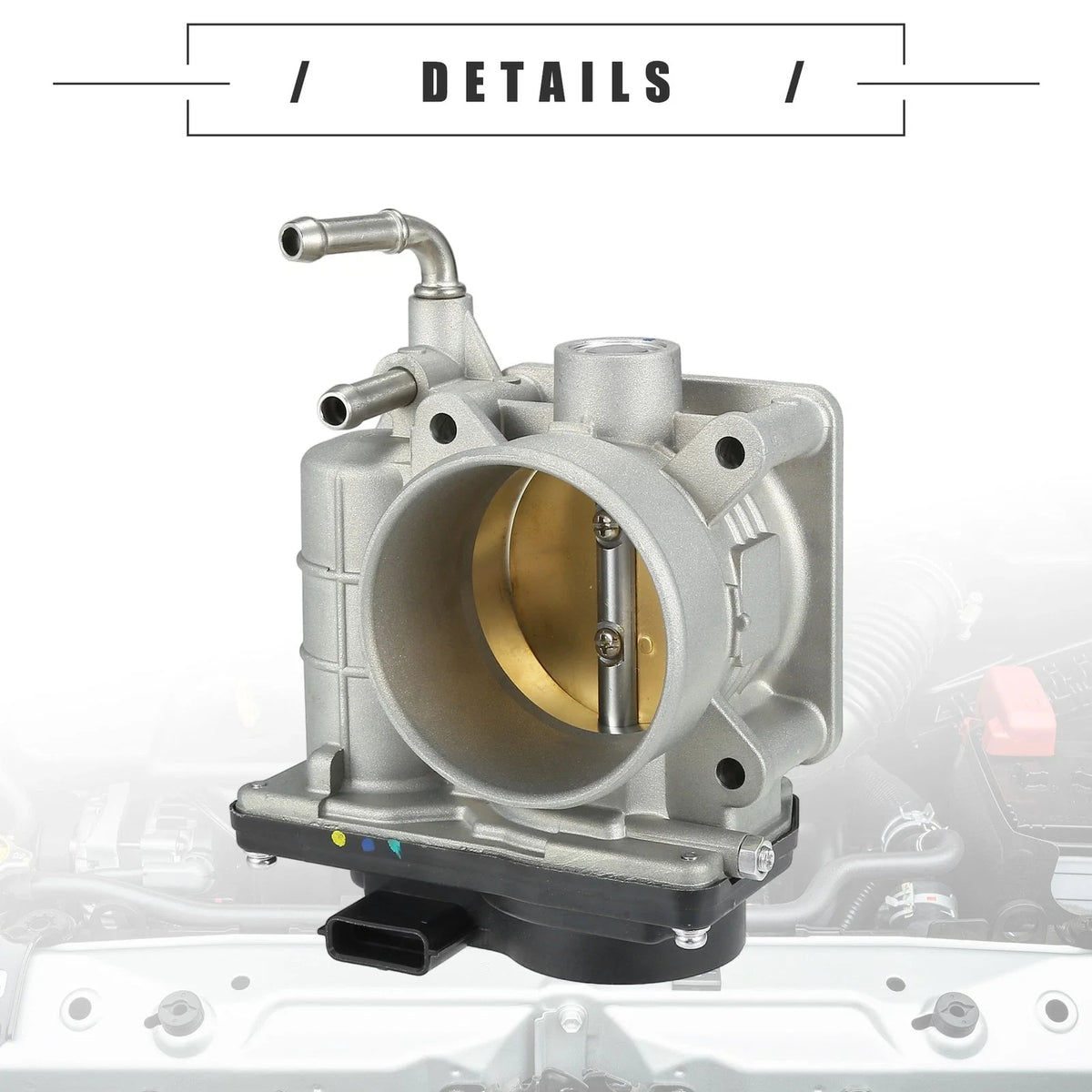 Throttle Body Actuator No.16119-EN20C for Nissan Qashqai (2006–2013)