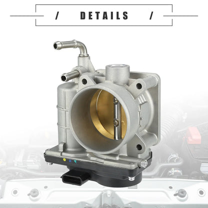 Throttle Body Actuator No.16119-EN20C for Nissan Qashqai (2006–2013)