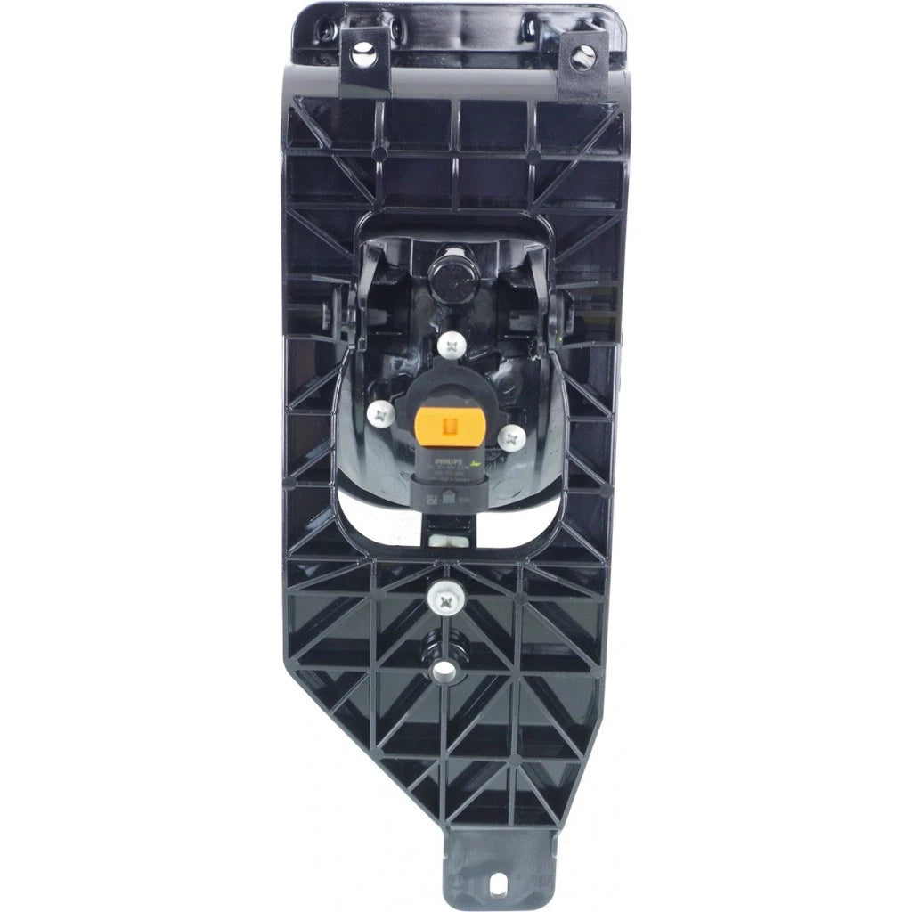 Fog Light Assembly for Ford F-250 Super Duty (2005–2007) CLX-M0-FR541-B000L-CL360A2, FO2592211