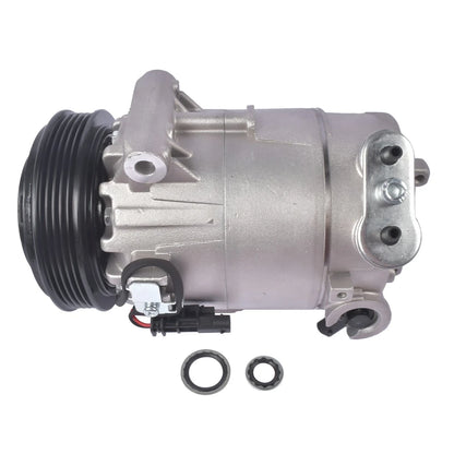 A/C Compressor for Chevy Equinox Malibu Impala Buick (2016–2017)