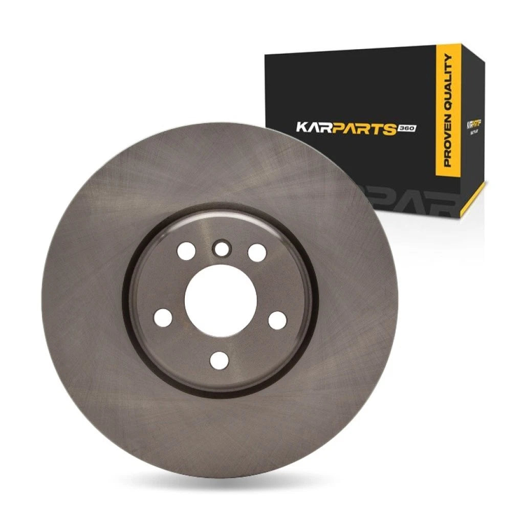 Disc Brake Rotor for Toyota GR Supra (2020–2025) ALX-PAU-DF-600-31133D-CLA16