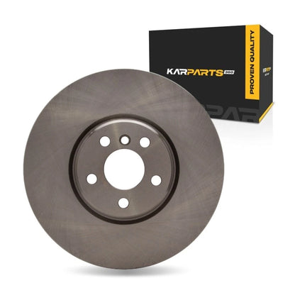 Disc Brake Rotor for Toyota GR Supra (2020–2025) ALX-PAU-DF-600-31133D-CLA16