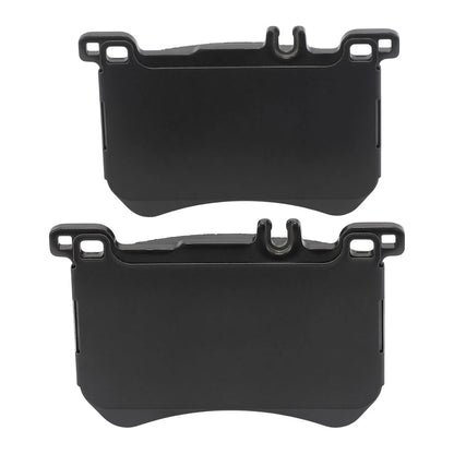 2X Brake Pad Set Front for Mercedes-Benz SL550 SL450 (2013–2020) 18120382