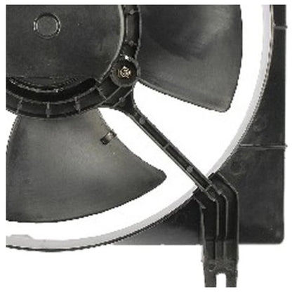 Cooling Fan Assembly for Chevy Suzuki Forenza Reno Optra (2006–2007) 620-788, REPS160905, FA70420