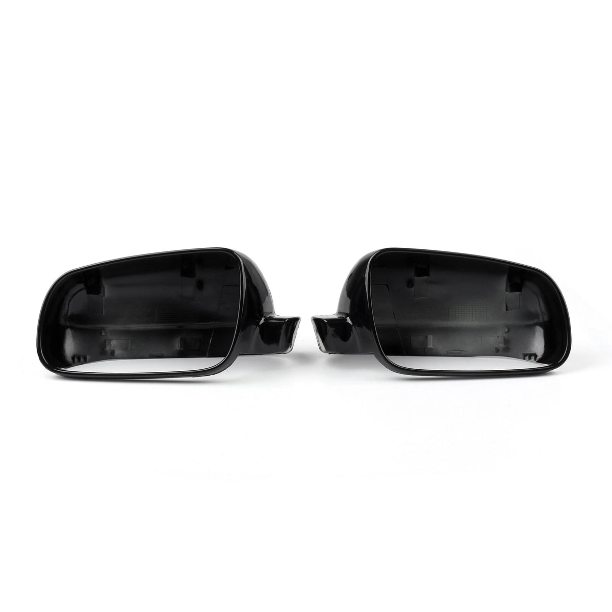 Gloss Black Mirror Cap Cover Trim for Volkswagen Golf MK4 (1996–2004)
