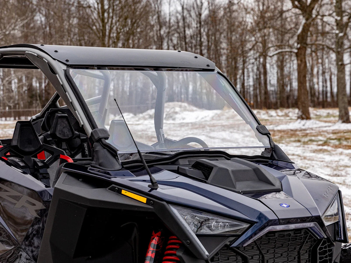 Scratch Resistant Full Windshield for Polaris RZR Pro R (2022–2023)