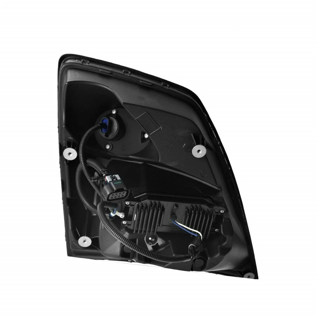 Headlight Driver Side for Volvo VNL 300/430/630/670/730/780 (2015–2017) CLX-M0-VL007-B011L-US11-CL360A51