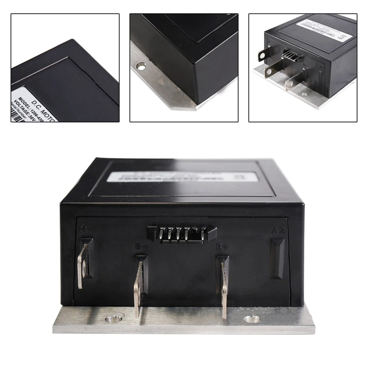 48V 325A Speed Controller for Club Car DS (1996–Present) 1204-410